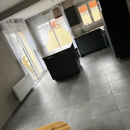 La Maison Des Dunes Berck Экстерьер фото